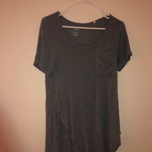 Urban Outfitters Off Center Shirt
